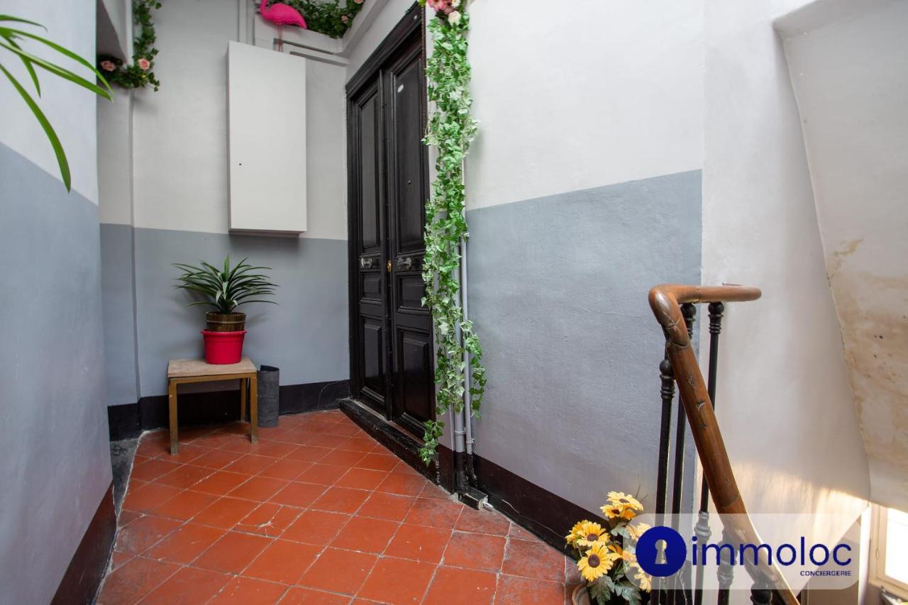 Appartement Air-conditioned In The Heart Of Old Nice